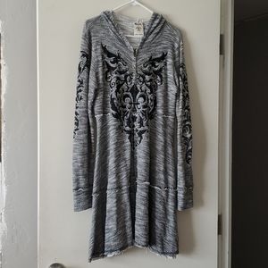 Vocal Apparel Cardigan